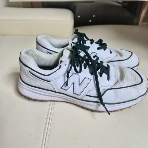 뉴발란스 말본 997 골프화