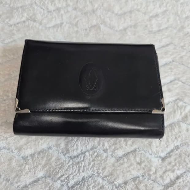 까르띠에 중장지갑