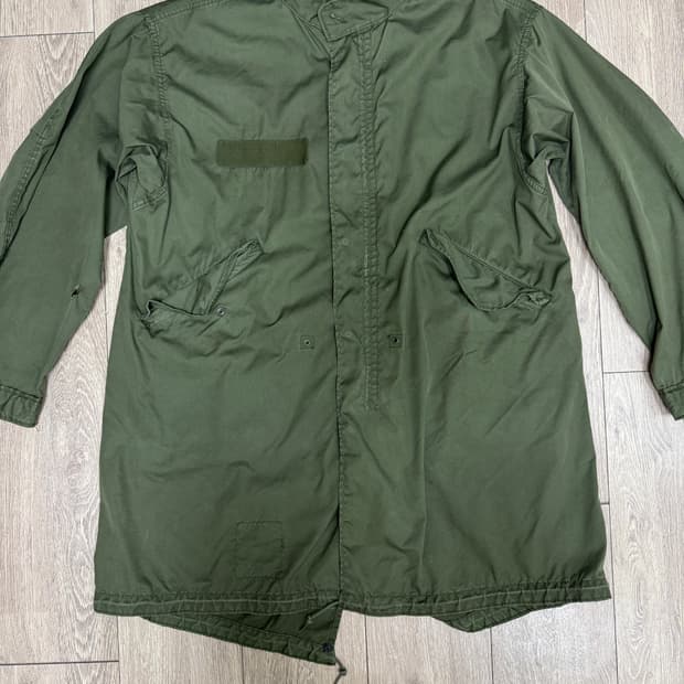 M65 피시테일 파카 오리지널 