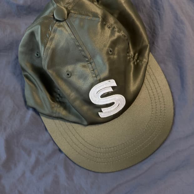 사파리앤스팟 모자 / 올리브