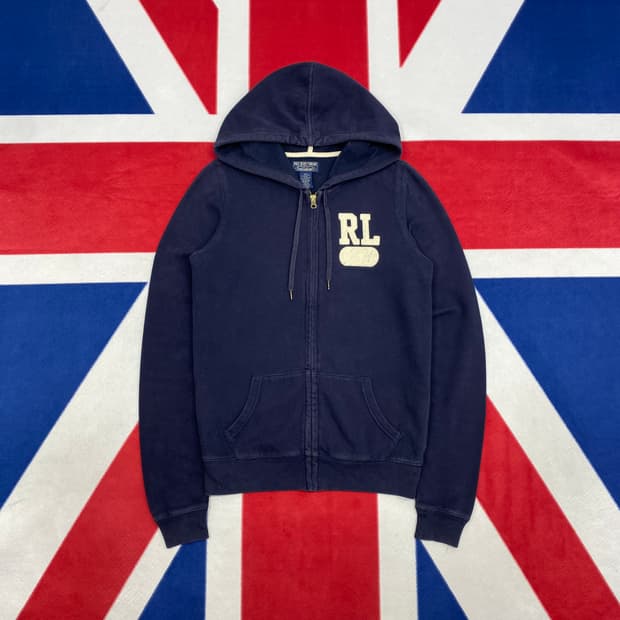 폴로진스 후드집업여성 S 