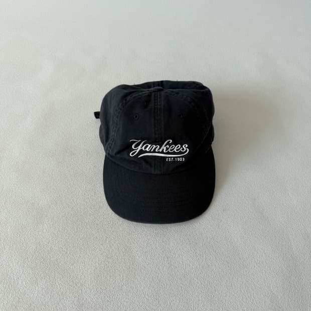 엠엘비(MLB) 양키즈 볼캡