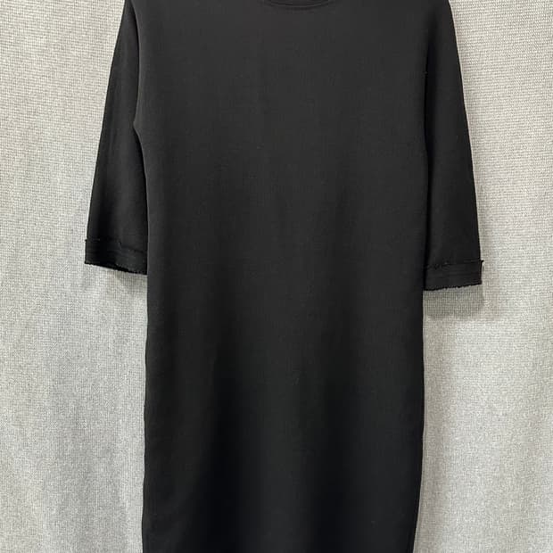 Maxmara 컷팅 원피스