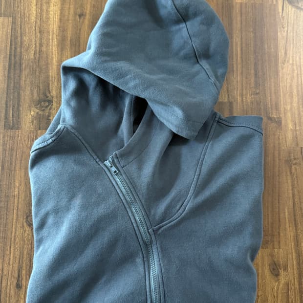 누마레 ee 후드집업 차콜 xl