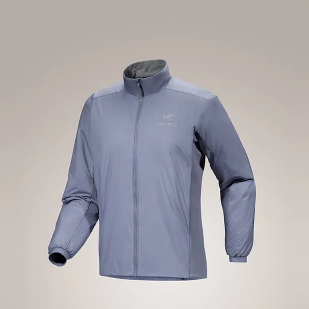 아크테릭스 아톰 자켓 남성 - STRATUS / AJOFMX7349