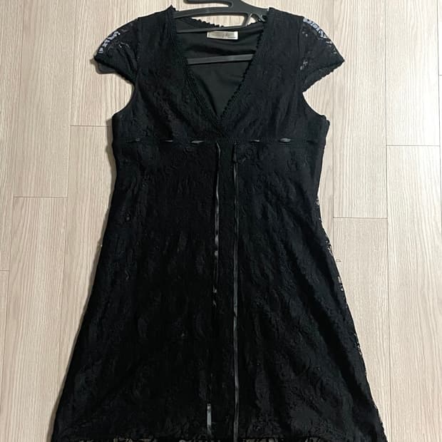 오리엔탈 미니 원피스