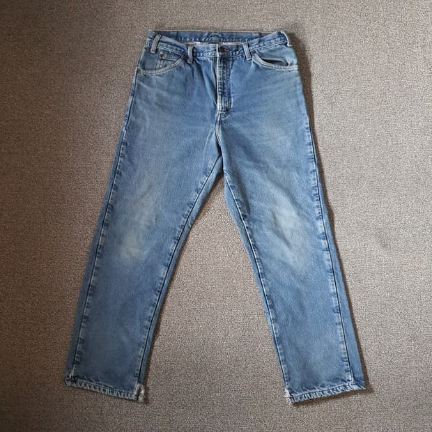 디키즈 안감 네피 데님 팬츠 No.69