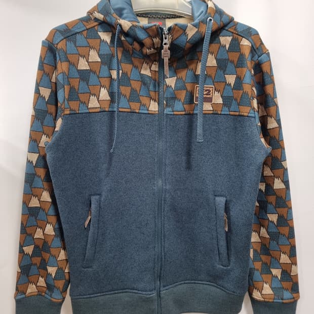 K2 기모 후드집업 (C931