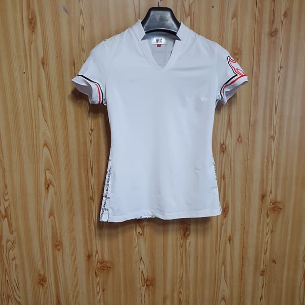 왁 반팔 카라티 1