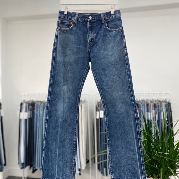 Levis517 Boots Cut 00s 29사이즈 a5177