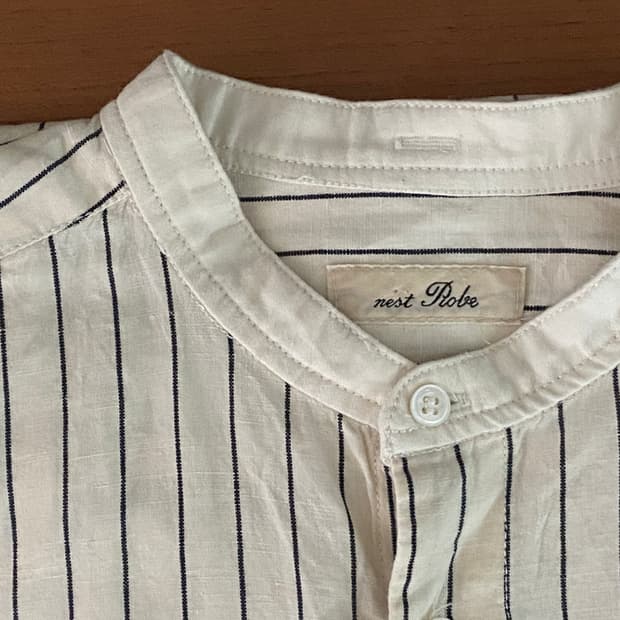 네스트로브 셔츠 블라우스 nestrobe