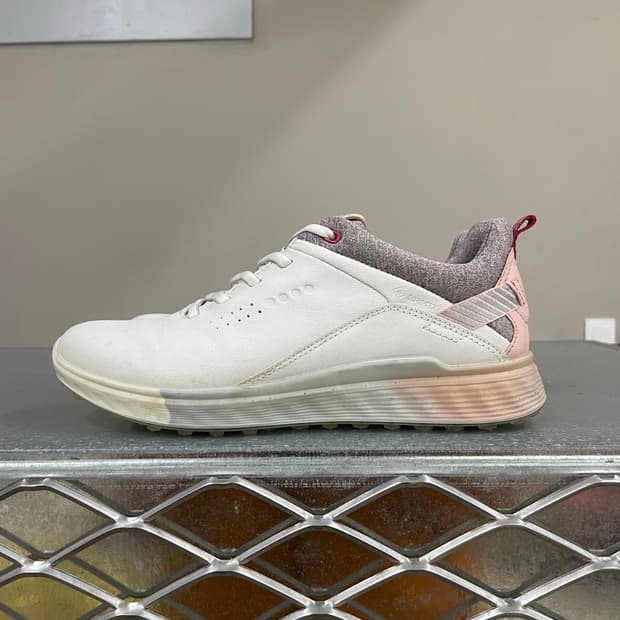 에코 골프 S-쓰리 레더 고어텍스 슈즈 225