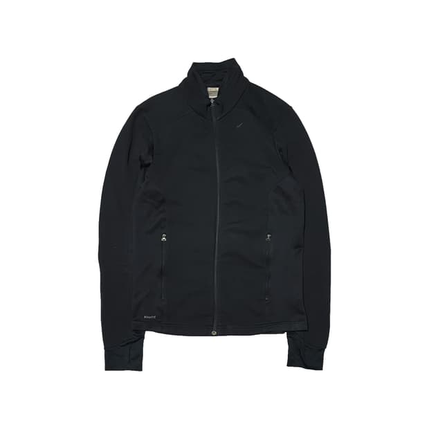 나이키 핑거홀 트랙탑 져지