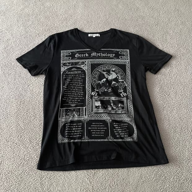 Semanticdesign t shirt