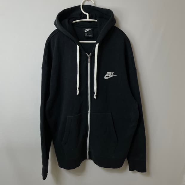 [ XXL ] 나이키 오리지널 스우시 후드집업