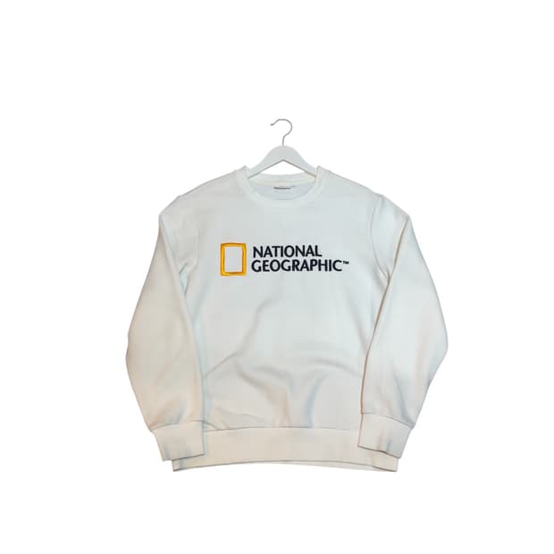 내셔널지오그래픽 맨투맨 XL사이즈