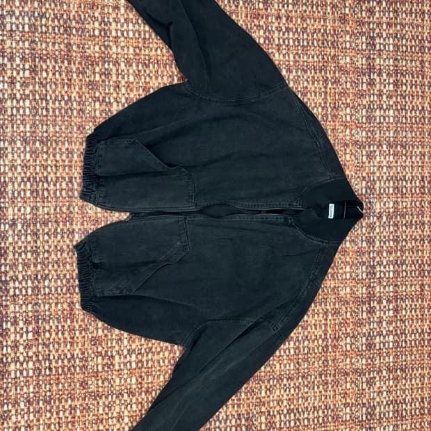 [윌리차바리아] 봄버 자켓 M