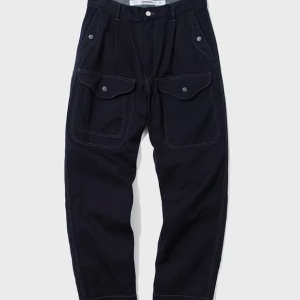 스펙테이터 / CRUISER PANTS (UNIFORM NAVY)  / 