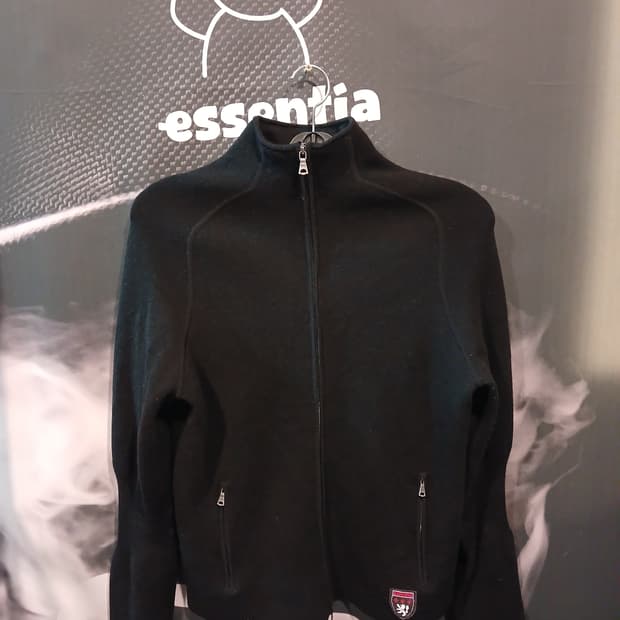 폴로스포츠 니트 집업