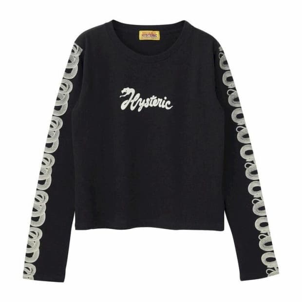 히스테릭 글래머 롱슬리브