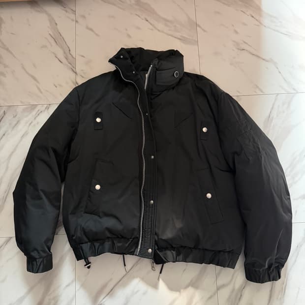 사카이 패딩 봄버