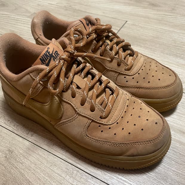 나이키 된장포스 235