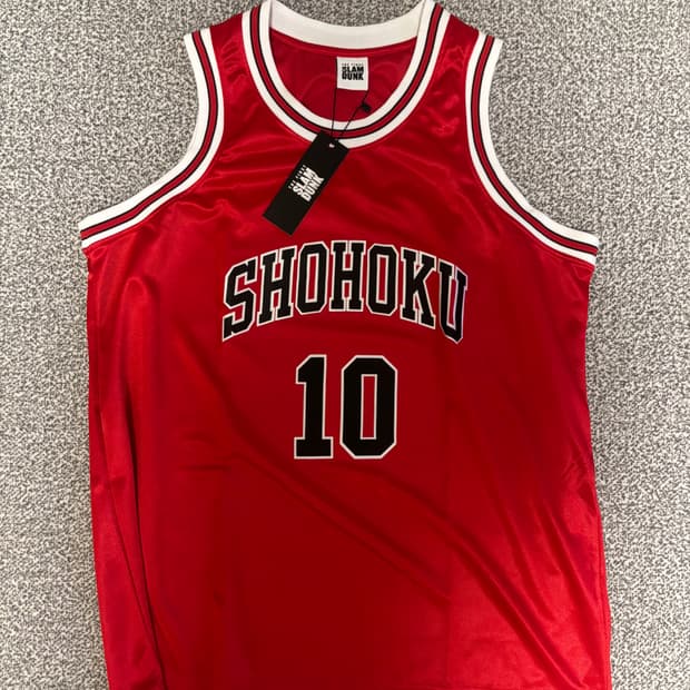 슬램덩크 강백호 유니폼