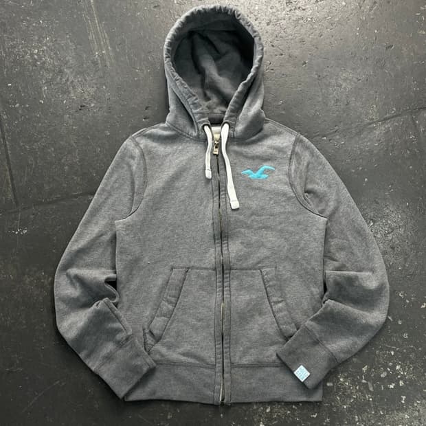 90 홀리스터 후드집업 