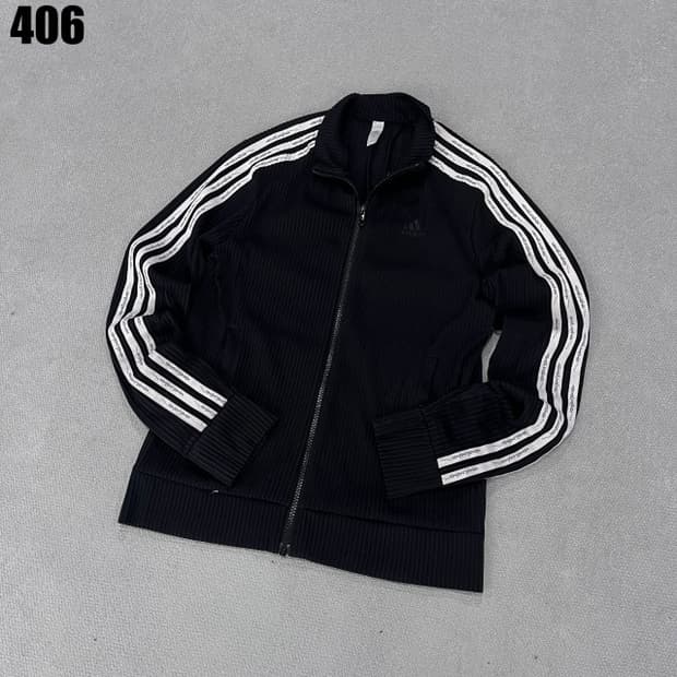 아디다스 삼선 블랙 자켓 