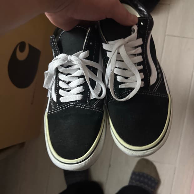 신발 모음 260~270