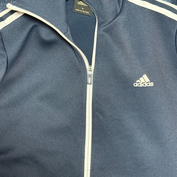 아디다스 져지 네이비 색상