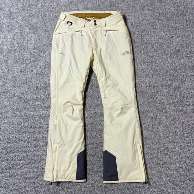 노스페이스 패딩 바지 여성용