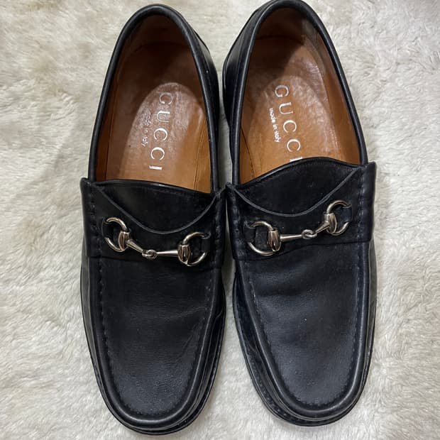 구찌 홀스빗 로퍼