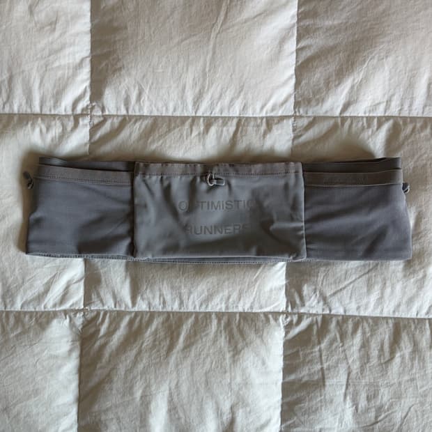 옵티미스틱 러너스 런벨트