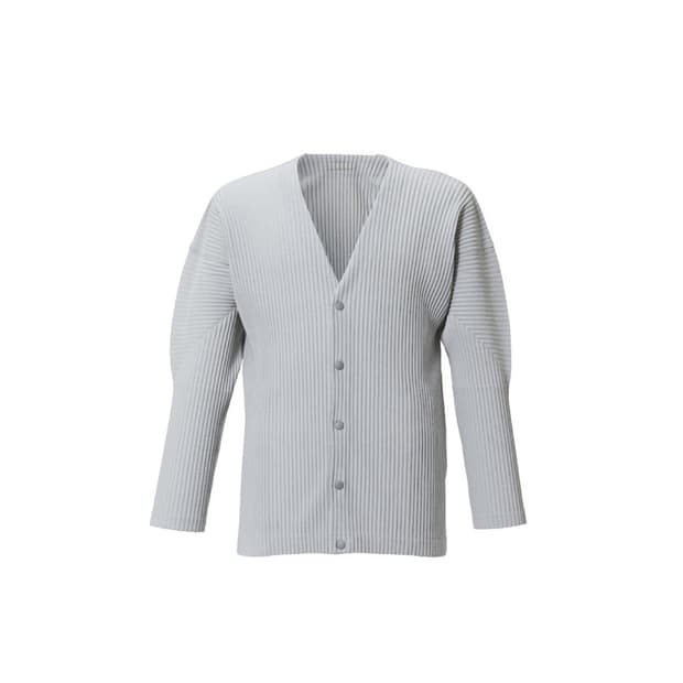 옴므플리세 베이직 V넥 가디건 (HP55JL141)