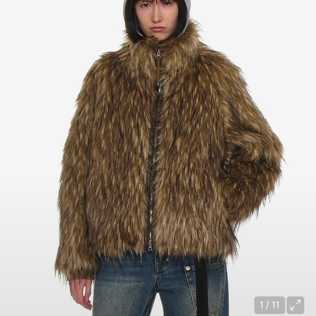 파르티멘토 우먼 퍼자켓