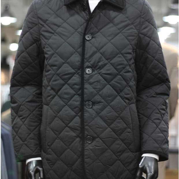 [100]트루젠 퀼팅 패딩 점퍼