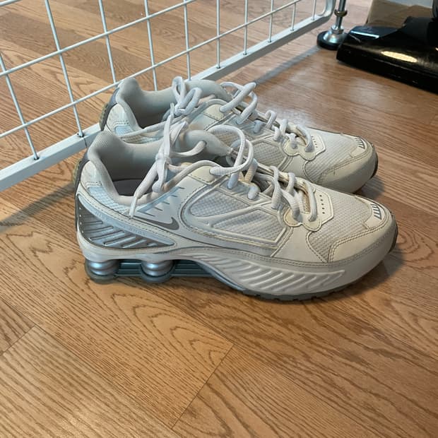 나이키샥스 250사이즈 