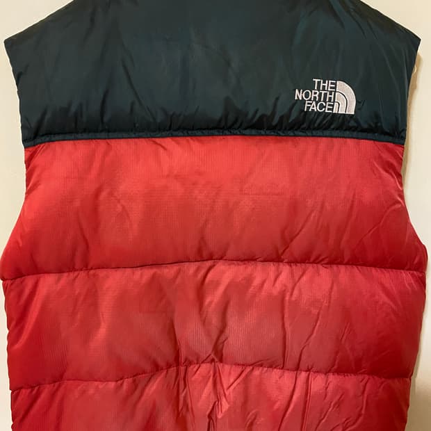 노스페이스 베스트패딩