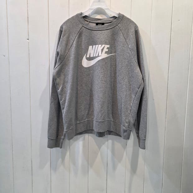 나이키 맨투맨 "NIKE" (여성/초등학생)