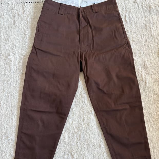 Dickies x Shinya Kozuka 팬츠