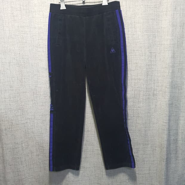 르꼬끄  남성 코듀로이 트랙탑 팬츠 