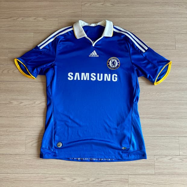 첼시 08-09 홈 노마킹 유니폼