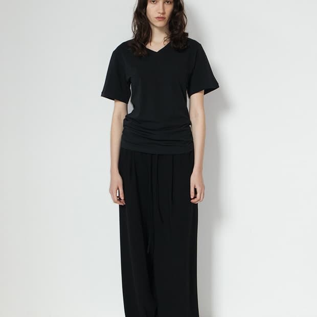 Repos Slim-Fit Half Sleeve T-Shirt