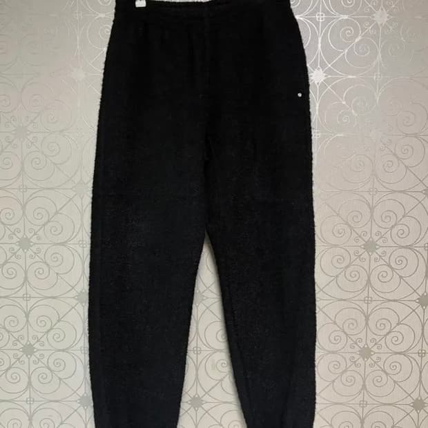 머듈 플레인팬츠 블랙 2사이즈