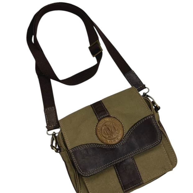 90s 말보로 클래식 크로스백