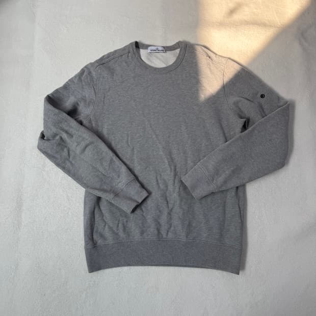 L 스톤아일랜드 맨투맨 0310T