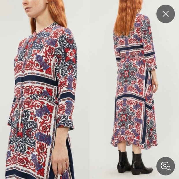 새상품 claudie pierlot 끌로디피에로 롱원피스