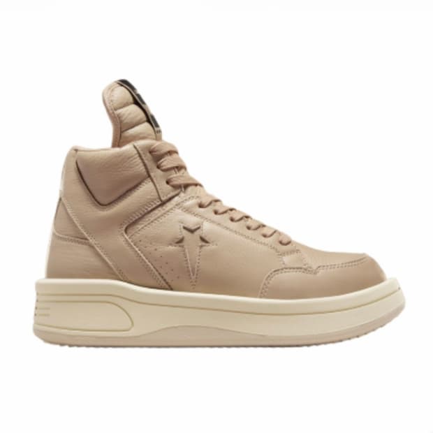 [280]컨버스 릭오웬스 터보웨폰 케이브 하이탑 다크쉐도우 drkshdw