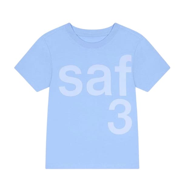 사파리스팟 1/2 basic t-shirt